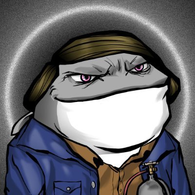 _Overboosted_'s profile picture. If you're not mining, you're not dining! Become an Entropy miner. https://t.co/0fUI5HAnsJ Where #MinersEatFirst