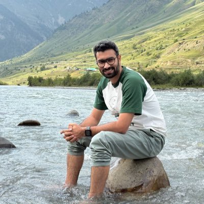 Media Panelist @JKNC_ | Chairman, Standing Committee for Development | Member, DDC Kupwara (Sogam constituency) | Views personal. Alumnus @ajkmcrcjamia