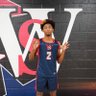 TraeRideau's profile picture. Walters State CC | 6’1 PG | 6’5” Wingspan | 931 - 263 -4991
