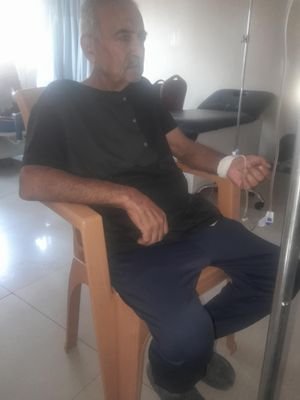 Help me, I have cancer and I need treatment. Save my family.
