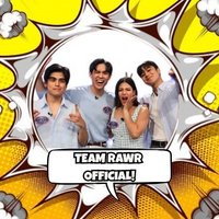TEAM RAWR OFFICIAL (@teamrawrofc) 's Twitter Profile Photo TEAM RAWR OFFICIAL (@teamrawrofc) 's Twitter Profile Photo