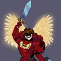 Mini Marine (@thundertaker40k) 's Twitter Profile