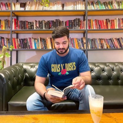 RishabbhSingh's profile picture. हर हर महादेव 🔱