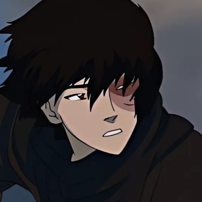 zukodoesntcare's profile picture. working on myself….come back later