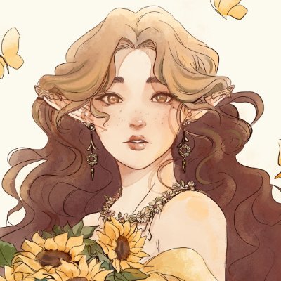 🌻(she/her) | UK Eladrin / Elf VTuber & Cosplayer 🌊
⤷ https://t.co/scFlAozpOD
📧 azurebay.twitch@gmail.com
🏳️🌈 Pride & Womens Guild 🌱 PINECONE