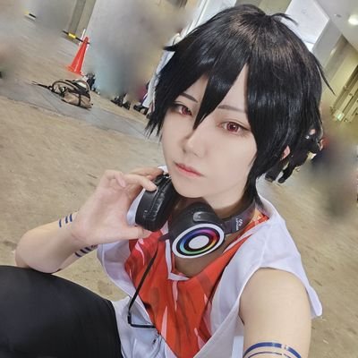 25↑ /🌈🕒/原神/重加工レイヤー🔰/男装8:女装2/軽率便乗野郎/リプDM返🐢/低浮上気味/お別れはB→B解/固定お迎え中/3日間反応無しはf外してます