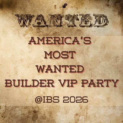 Builder_VIParty's profile picture. The VIP Party takes place yearly at IBS and PCBC. This event is a fun and unique opportunity to meet with the Building Industry’s leading experts and providers.