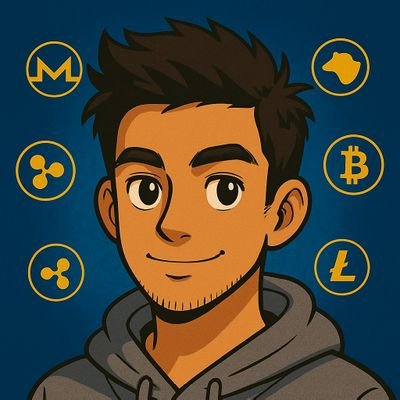 🌐 Web3 Enthusiast
🚀 Testnet Hunter
🌍 Crypto Explorer