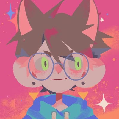 NxrthLynx's profile picture. 19 | they/them | #1 shorter wong fan