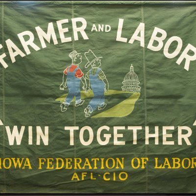 President, Iowa Federation of Labor AFL-CIO. 🖖🏼 Most importantly, dad of two wonderful kids. #1u #jointheunion