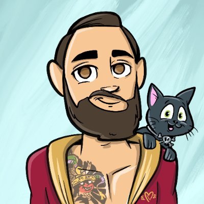 Graphic designer by day. Content degen at night. Art is the utility.
👑 🐳 @MetaVixensNFT | @0xPolygon | @Diam0ndHearts 💎💜 https://t.co/bHKCb7IQV9