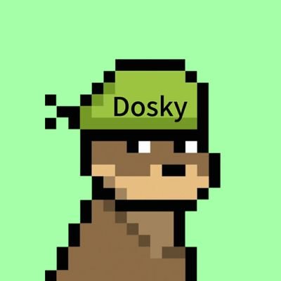 Dosky ๐ฆ Profile