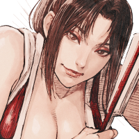  𝕭U͟𐍂𝗡𝗜𝗡𝗚 .◜ (@kunoichifan) 's Twitter Profile