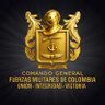 FuerzasMilCol's profile picture. Cuenta Oficial Fuerzas Militares de Colombia al mando del señor Almirante Francisco Hernando Cubides Granados  🇨🇴