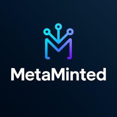 🚀 Exploring the metaverse, one mint at a time.
🖼️ NFT collector | Web3 enthusiast
🌐 Founder of MetaMinted