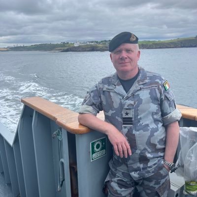 Ex-Navy Commander | 2x Ship Captain | Leader | Strategist | Innovator | Maritime Security & Governance | Compliance & Risk | Veteran Advocate