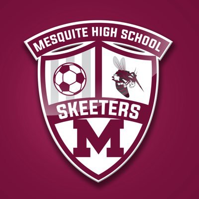 This is the official Twitter account of THE Mesquite High School Girls’ Soccer•We are Skeeter Nation