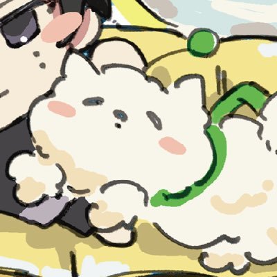 ぬいとコスを見るのがすきです。らくがきしか描けん