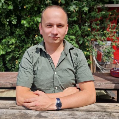 Information Security Officer | Politiek |Wonend in de nieuwe grachtengordel| Buurtstrijd | Frontovye sto gramm!