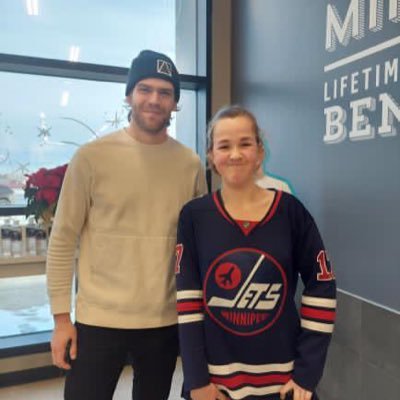 Intern of 4 Winnipeg sports podcasts, I'll be in the live chats, bringing the sass and hockey expertise of a teen girl who knows her slapshots from her selfies!