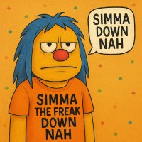 hedera_nah (@_simmadownnah_) 's Twitter Profile