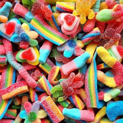 Sweets and Treats Posted Daily. 🍭🍪🍰🍬🍩
