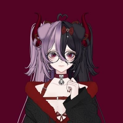 EvernightEclpse's profile picture. Customizable model by @suiika___