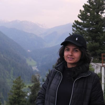 Kanika_R94's profile picture. Live✨️ |Travel 🌏 |Research🐤
Phd @iisermohali