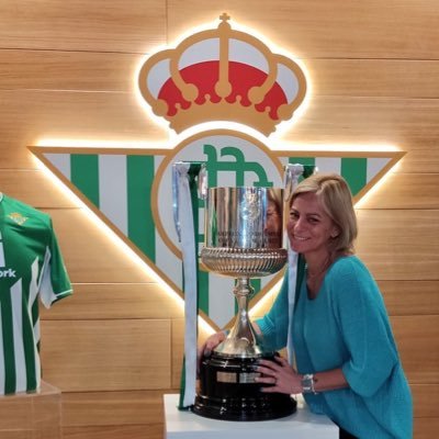 Un día sin risa es un día perdido😊 Mis hijas, viajar y mi Betis son mis pasiones 💚💚 De izquierdas, feminista y antifascista