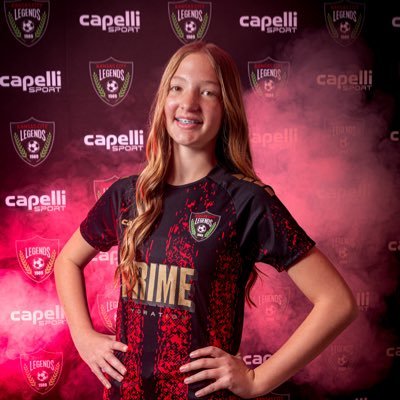 kortneyelbert's profile picture. KC Legends Red 09 | Class of 2027 | #0 CB/CDM | Gardner Edgerton HS (KS) | GPA 3.9 | 5’9 | ✉️ kortneyelbert@gmail.com | NCAA ID# 2507673857
