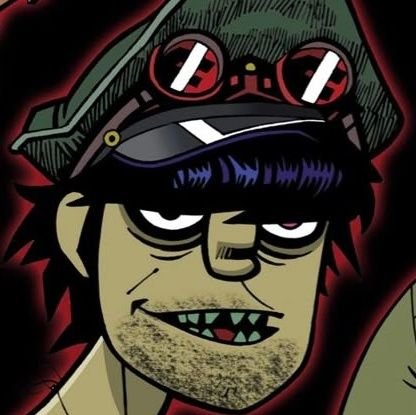 🎱 Gorillaz fan • She/Her • Dutchie 🇳🇱 • 24 y/o • Vinyl collector • Praying for a Gorillaz tour 🎱
