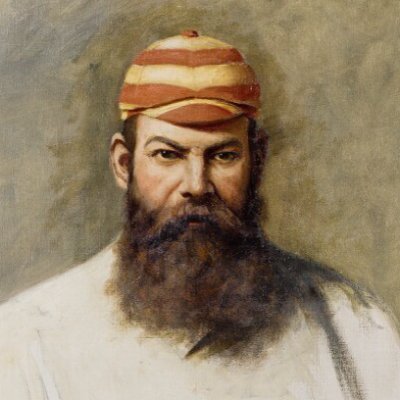 Historic Cricket Pictures Profile