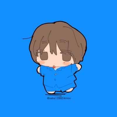 大知識/林檎班/KREVA/s**t kingz/神谷浩史/FA描いてます/イラストの無断使用・無断転載・AI学習禁止/のんびりお絵描きアカ▶︎@buta128824kaku/インスタも同じ名前でやってます✌️