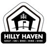 HillyHavenGolf's profile picture. 18 hole golf course; 6 Golf Simulators; Practice Facility; 6 hole short course; trails for winter skiing & biking, summer hike & bike; full service Bar & Grill.