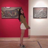 Charles Courtney Curran (@iremsultansanat) Twitter profile photo