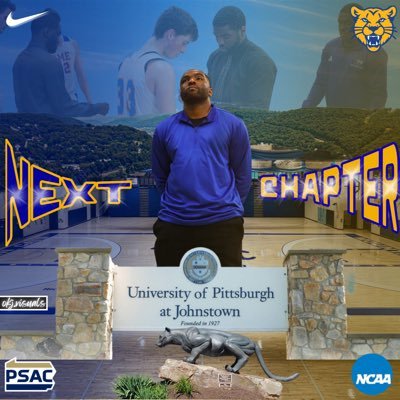 University of Pittsburgh at Johnstown Women’s Basketball Assistant Coach