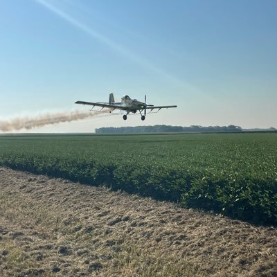Agronomy Manager for United Prairie CCA & 4R certified. Farm w/ dad and brother. Married to my best friend and have 2 great daughters. Opinions are my own