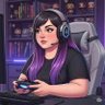 RitziBug13's profile picture. fueled by coffee & energy drinks. just a nerd living life one side quest at a time. ||#ravenclaw💙||#GamerGirl🎮||#Fortnite||#nerd||#bookworm📖📚||