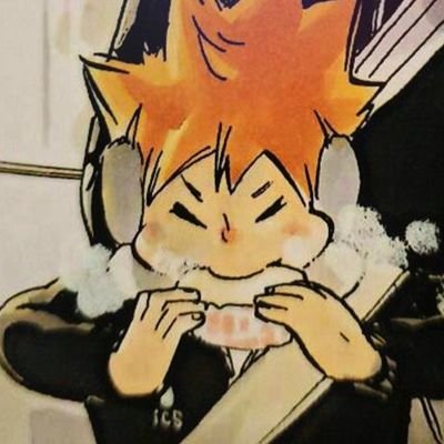 Me gusta Haikyuu, BSD y los streams de Roier + . ˙ !! (🏳️⚧️) (He/Him) ᥫ᭡ .