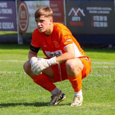 Goalkeeper at @HanleyTown66, Represented by @beeston_sports, Ex scholar @the_nomads, 18