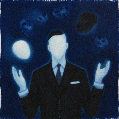 | in Medici Collection | Exhibited in Berlin/Melbourne/Bucharest |
AI Art | Welcome to Terriland
https://t.co/n8ce17FriN