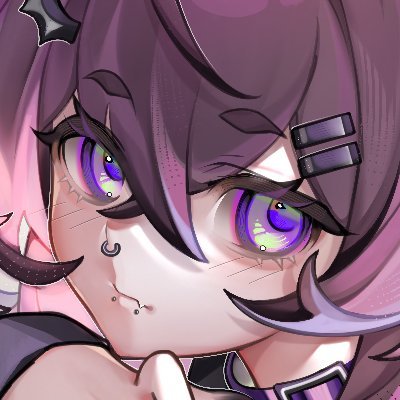 SCP brat 💀💢
@Twitch affiliate | #VTuber
★ horror / goth / brainrot ★
🔗 https://t.co/GE8pZrCKVH
NSFW: @nicovirASS, #nicoatnight 🔞