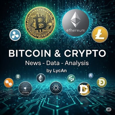 News, Insights & Data from around the Globe. Not Financial Advice. Analysis through the lens of Crypto | ₿itcoin | Finance | Politics | AI | Technology by LycAn
