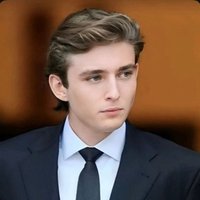 BARRON TRUMP {X} (@barronx_trump) 's Twitter Profile