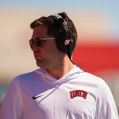 UNLV Recruiting/Offensive Analyst - Formerly w/ Culver-Stockton, Princeton, SDSU, & USD - ΣΠ USD ‘20 St. X ‘16 K174