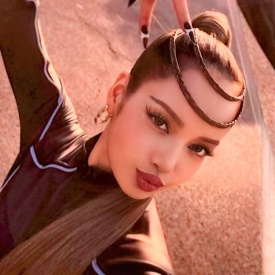 Mamamoo/Blackpink ult (crazy over Lisa Moonbyul).
Fayeyoko stan since October 29th 2024
Thai women are my end (LISA🔥😵💫. FAYE 🔥😵💫 ENGFA 🔥😵💫)