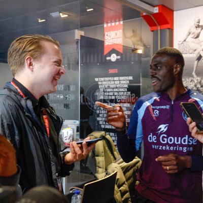🎙🎥📝 @VI_NL | 📩 keizer@vi.nl voor tips | podcasts | video's | mediazaken | volgde Almere City FC, volgt nu Sparta Rotterdam