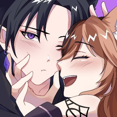 Zero_Trinity 🦇🌸 | GerVtubercouple Profile