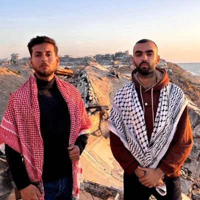 we are almadhoun family ❤️
gaza🍉
We have the right to live happily and safely. The most important thing is stay alive💙
insta @ em.ahmed.200