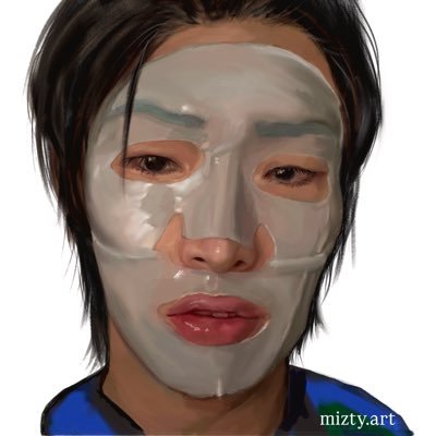 widelydisgusted's profile picture. insta @mizty.art | 23 | 💌